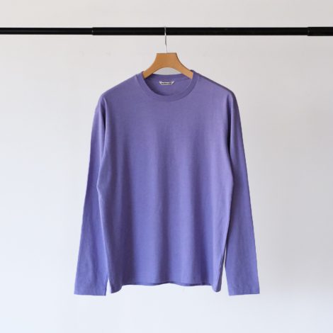 auralee-brushedorganiccottonjerseylstee