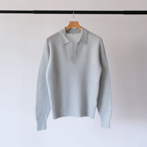 auralee-babysurialpacaSheerknitskipperpolo