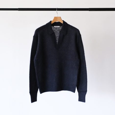 auralee-babysurialpacaSheerknitskipperpolo