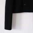 auralee-heavilyfulledwoolcottoncollarlessjacket