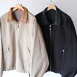herill-cottontgabardineweekenderjacket