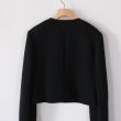 auralee-heavilyfulledwoolcottoncollarlessjacket