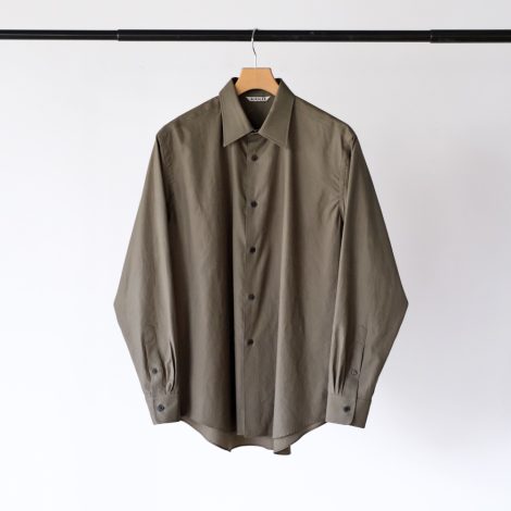 auralee-26awwashedfinxtwillshirt