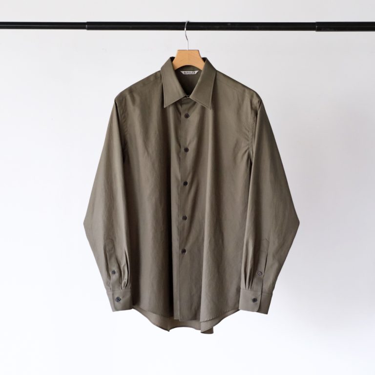 auralee-26awwashedfinxtwillshirt