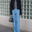 auralee-heavilyfulledwoolcottoncollarlessjacket
