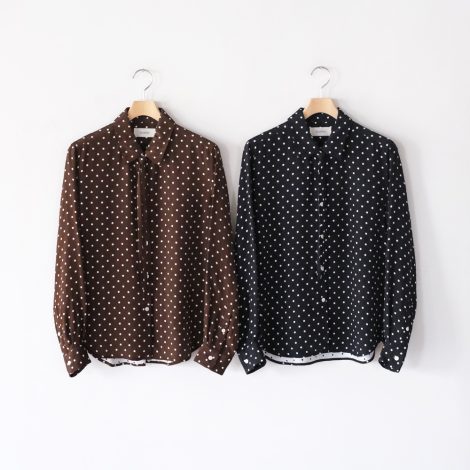 epwomens-dotjacquardtieshirt