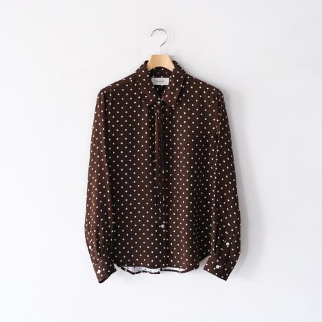 epwomens-dotjacquardtieshirt