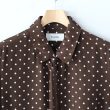 epwomens-dotjacquardtieshirt