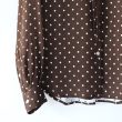 epwomens-dotjacquardtieshirt