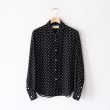 epwomens-dotjacquardtieshirt
