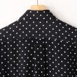 epwomens-dotjacquardtieshirt
