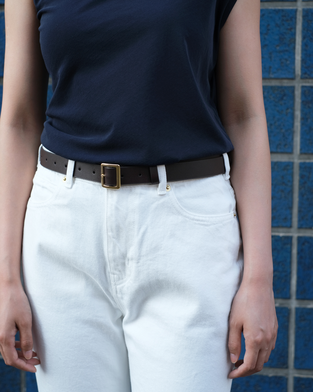 Slide Buckle Belt | EUREKA FACTORY HEIGHTS