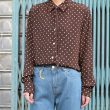 epwomens-dotjacquardtieshirt