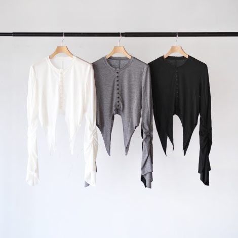 junmikami-cutsewcardigan