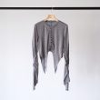 junmikami-cutsewcardigan
