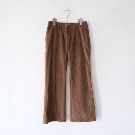 fumikauchida-cordlowwaisttrousers