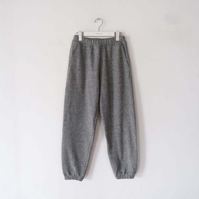 fumikauchida-woolfrenchterrytrackpants