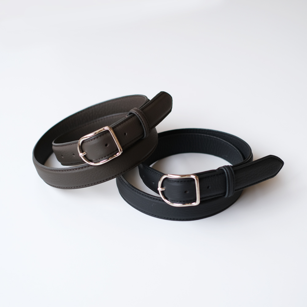 EO Shrink Authentic Belt | EUREKA FACTORY HEIGHTS