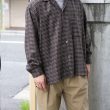 kaptainsunshine-26awwoolplaidopencollarshirt