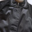auralee-mensreversiblewooltwistedtwillsheepleatherhalfcoat