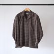 kaptainsunshine-26awwoolplaidopencollarshirt