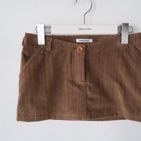 fumikauchida-cordlowwaistminiskirt