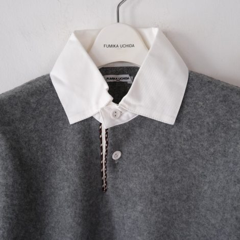 fumikauchida-woolfrenchterryrugbyshirt