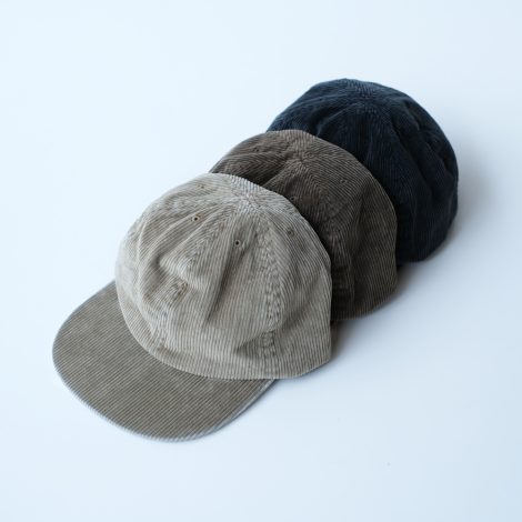 comesandgoes-biowashcorduroycap