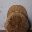 kijimatakayuki-corduroysulferdyed6panelcap
