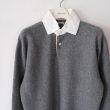 fumikauchida-woolfrenchterryrugbyshirt