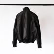 auralee-26awtexturedlambleatherblouson