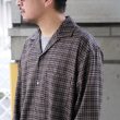 kaptainsunshine-26awwoolplaidopencollarshirt