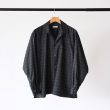 kaptainsunshine-26awwoolplaidopencollarshirt