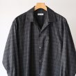kaptainsunshine-26awwoolplaidopencollarshirt