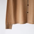 auralee-highgaugesoftcashmereknitshirtcardigan