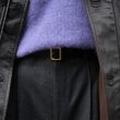 auralee-26awwomensrebersiblewooltwistedtwillsheepleather