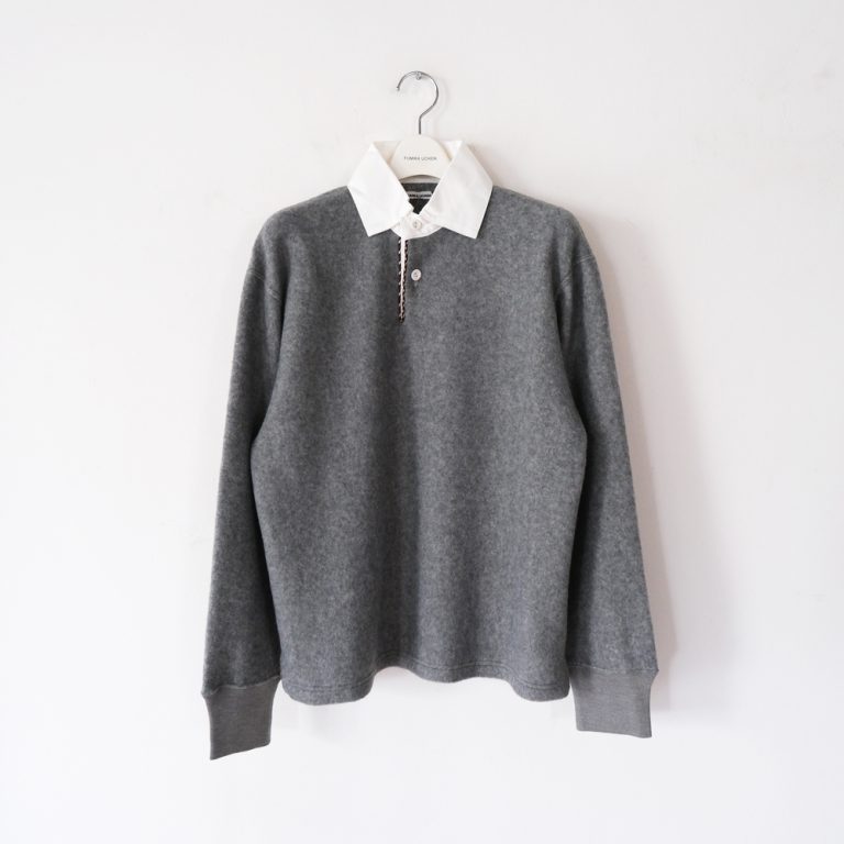 fumikauchida-woolfrenchterryrugbyshirt
