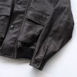 auralee-26awtexturedlambleatherblouson