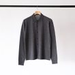 auralee-highgaugesoftcashmereknitshirtcardigan