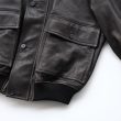 auralee-26awtexturedlambleatherblouson