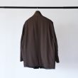 auralee-mensreversiblewooltwistedtwillsheepleatherhalfcoat