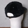 kijimatakayuki-corduroysulferdyed6panelcap