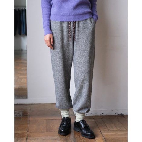 fumikauchida-woolfrenchterrytrackpants