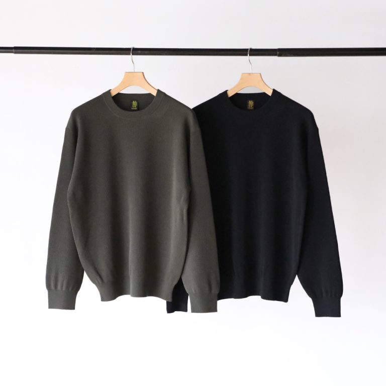 batoner-hardtwistwoolribcrewneck