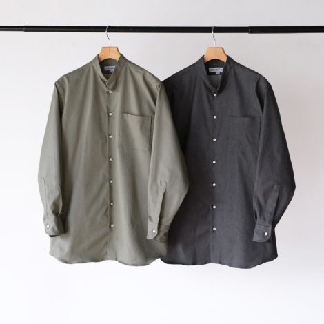 idforefh-26awrelaxfitbandcollarshirts