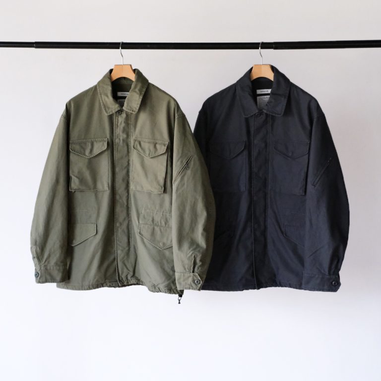 nonnative-trooperjacketcottonbacksatinvwwithwindstopper