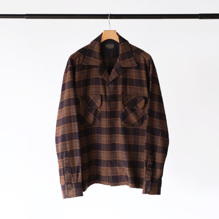 unused-pendletonlongsleevecheckshirt