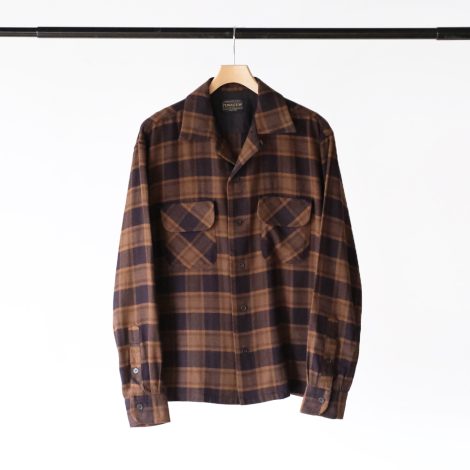 unused-womenspendletonlongsleevecheckshirt