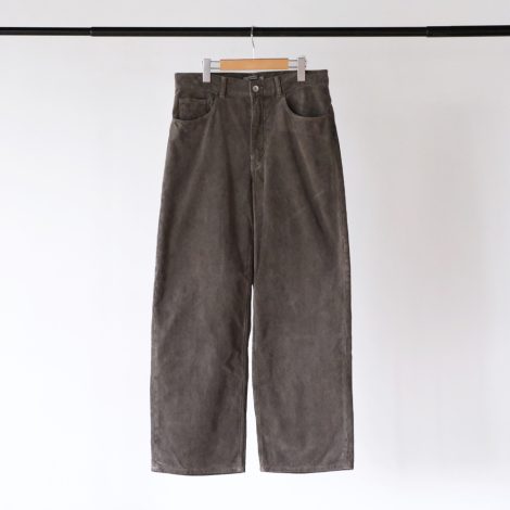 auralee-garmentdyedfinxcorduroy5pwaidepants