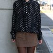 epwomens-dotjacquardtieshirt